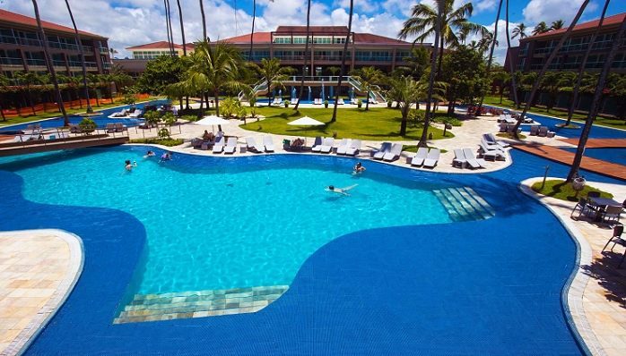 Pacotes Porto de Galinhas - Hotel Solar Porto de Galinhas - Carnaval